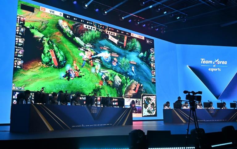 Military exemption for South Korean gamers reignites debate