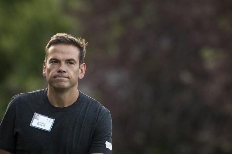 Lachlan Murdoch, the choice of continuity