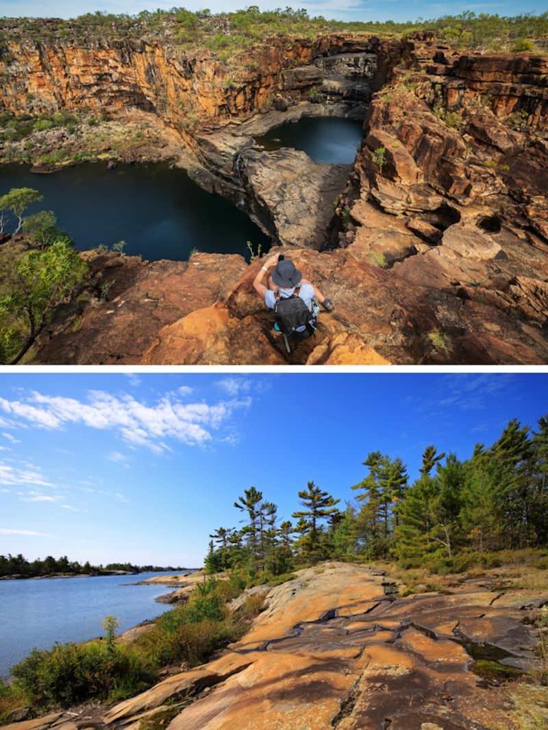 Australia To Canada: 5 Oldest Plateaus In The World