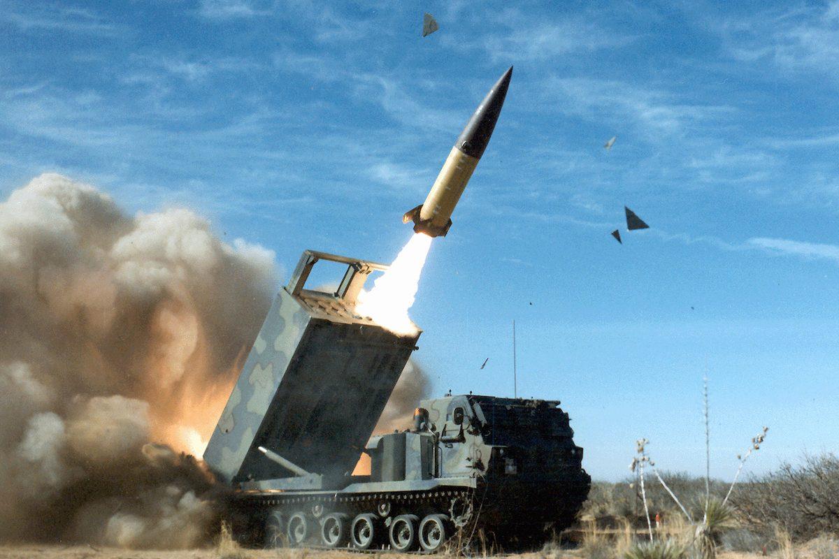 Is The ATACMS Tactical Missile Already In Ukraine?