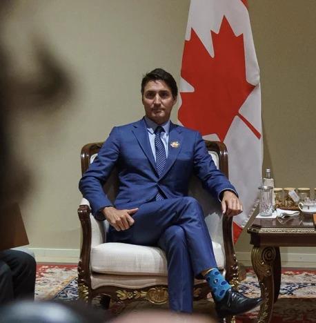 Canadian PM Announces New Multi-Year Assistance To Ukraine