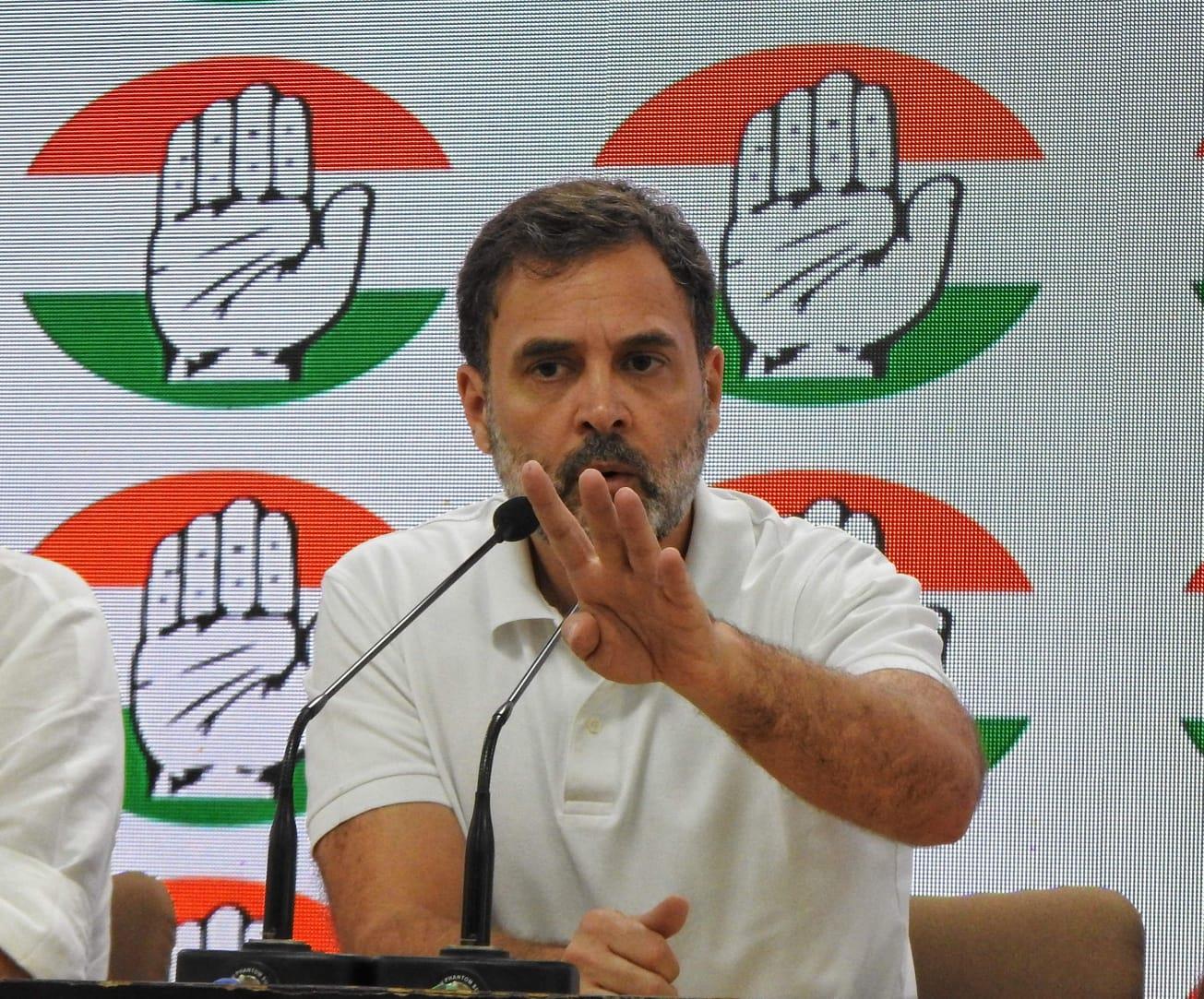 100% Regret Not Providing OBC Quota Under Women’S Reservation Bill In 2010: Rahul (Ld)