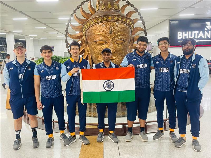 India’S League Of Legends Team Set Sail For Hangzhou In Pursuit Of Asian Games Glory