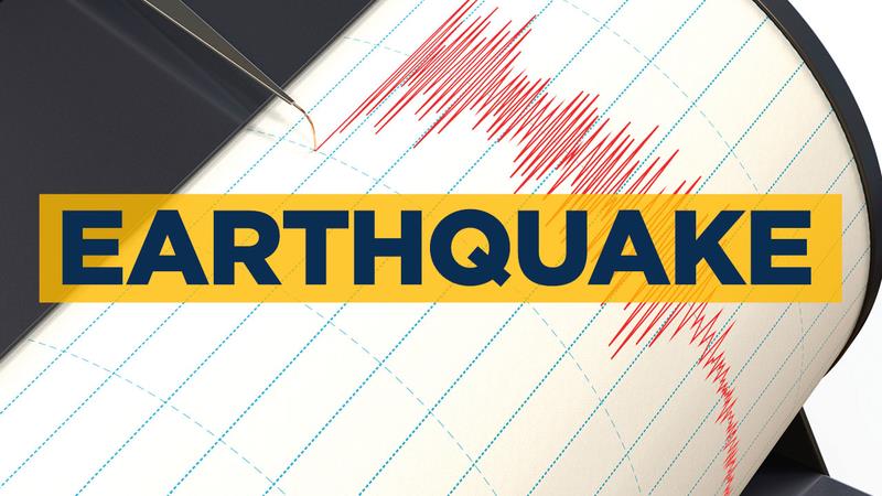 5.6 Magnitude Quake Hits Japan