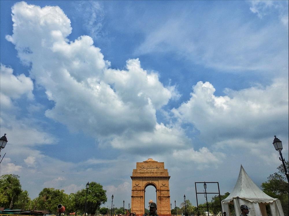 At 26.5 Degrees, Delhi's Minimum Temperature Above Normal
