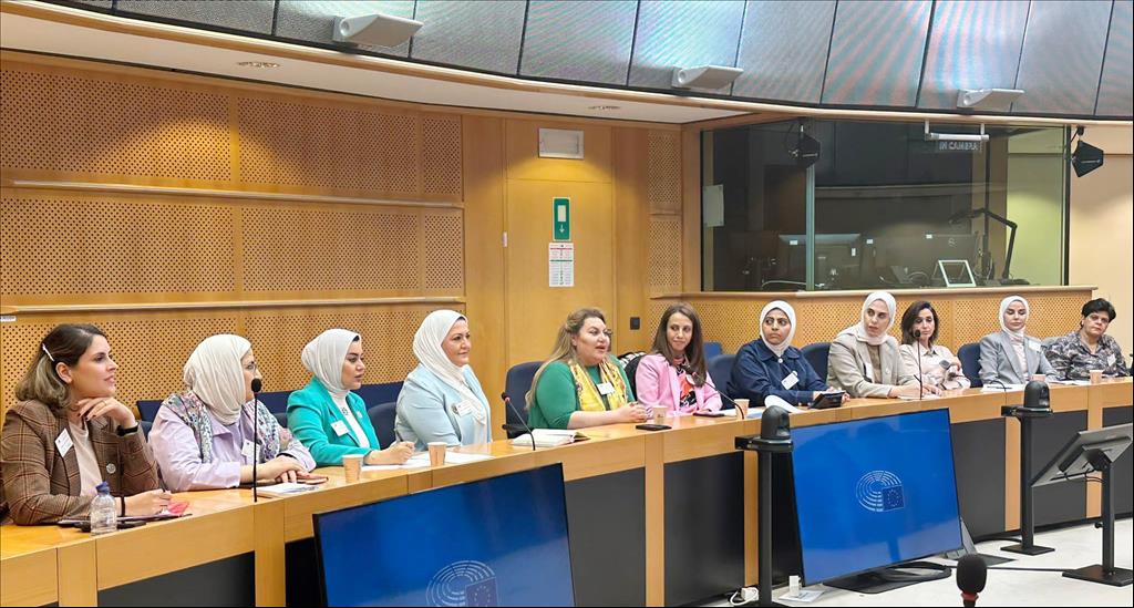 Kuwaiti Women Advocates End Landmark Visit To EU Institutions