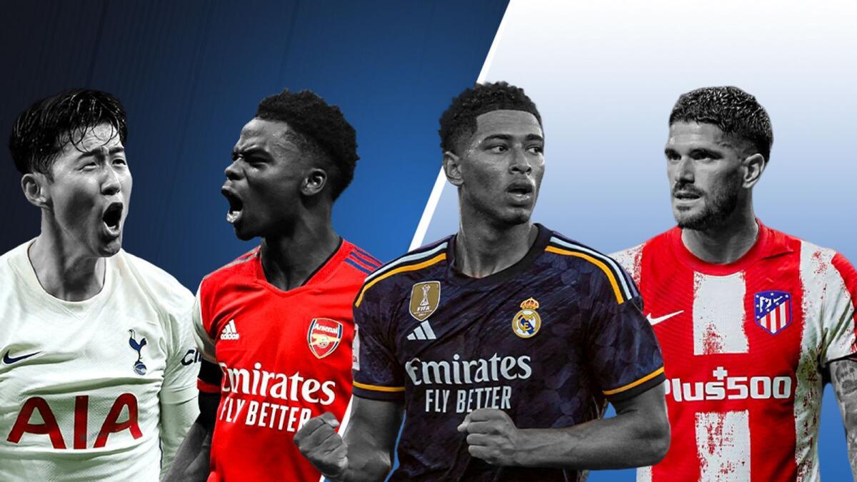 Premier League And La Liga: Who Will Win The North London And Madrid Derbies?