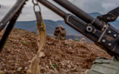 Joint Turkish-Russian Monitoring Center Reports On Ceasefire Violations By Armenians