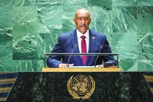Sudan's Army Chief Favours Negotiated Settlement To War