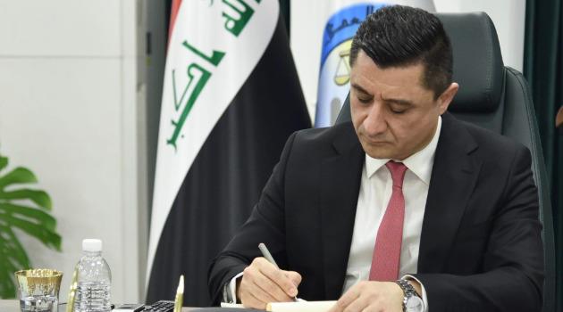 Iraqi Justice Minister To Oversee Human Rights Commission