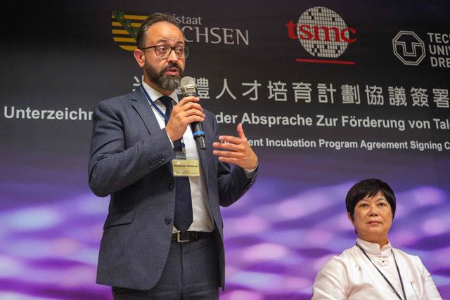 Taiwan's TSMC To Help Train German Students For Semiconductor Careers