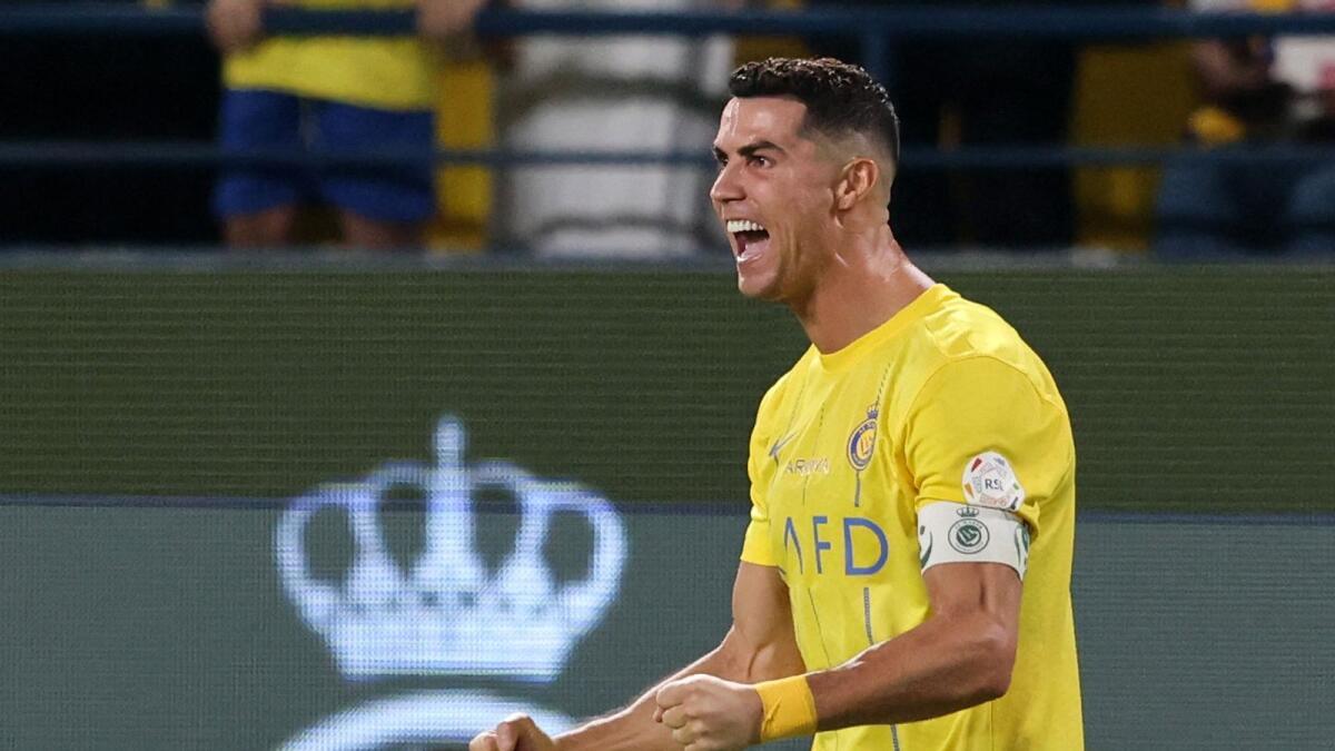 Cristiano Ronaldo To Retire At Saudi's Al Nassr? Says 'Will Continue To Play Until My Legs Say... I'm Done'
