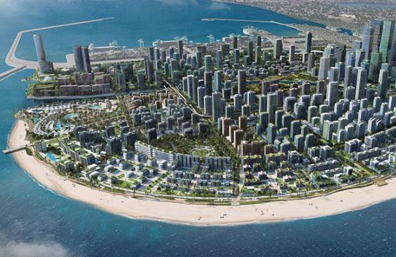 Port City To Be Launched In Dubai And Abu Dhabi On Sep. 26