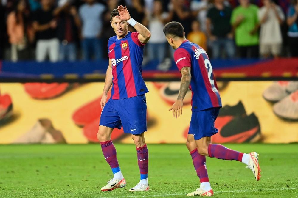 Barcelona Produce Stunning Comeback To Beat Celta Vigo