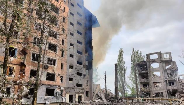 Woman Killed, Man Injured As Russians Shell Two Settlements In Donetsk Region