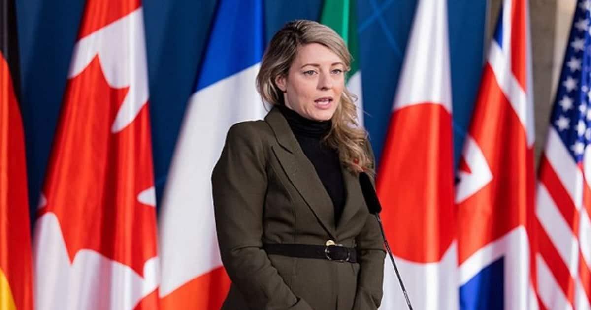 Who Is Melanie Joly? The 'Queen Of Controversy' Now Handling Canada's Foreign Affairs