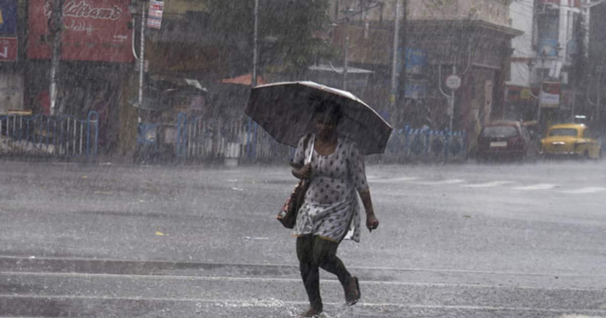 Kerala: IMD Predicts Heavy Rainfall Today    Yellow Alert In 4 Districts