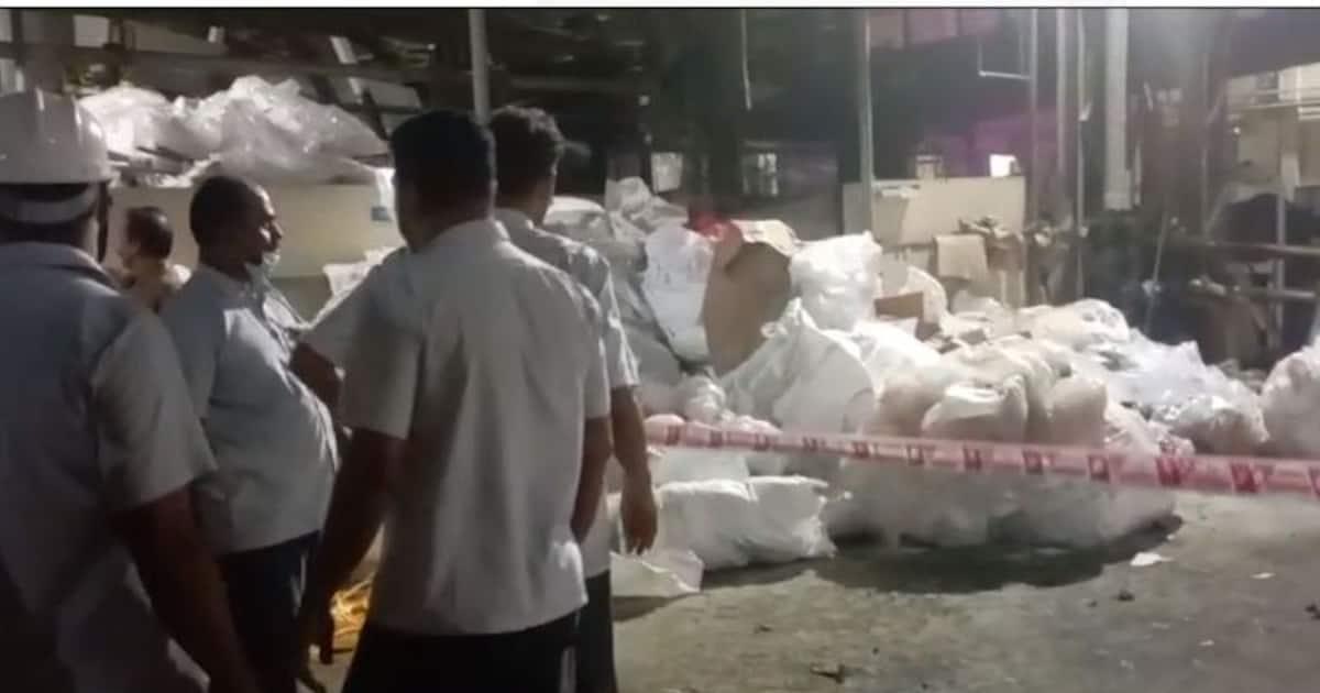Kerala Explosion At Gelatin Factory In Kochi Leaves One Dead, 4