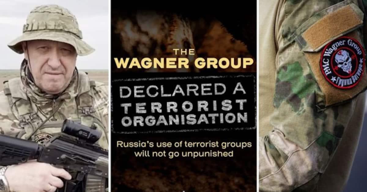 UK Officially Declares Russia's Mercenary Group Wagner A Terrorist ...