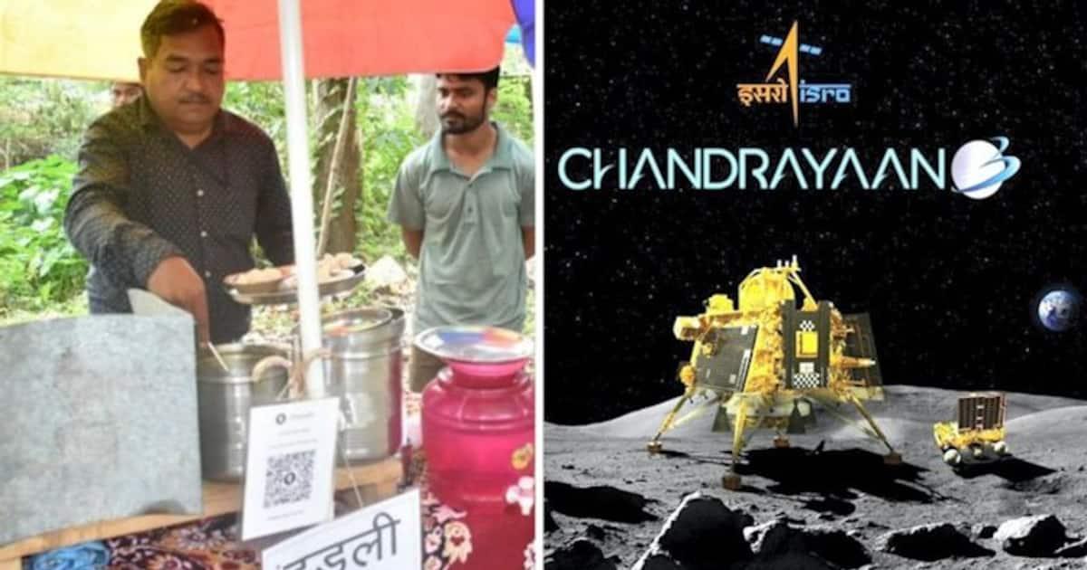 Technician Who Helped Build Chandrayaan-3 Launchpad Forced To Sell Idlis In Ranchi    Here's Why