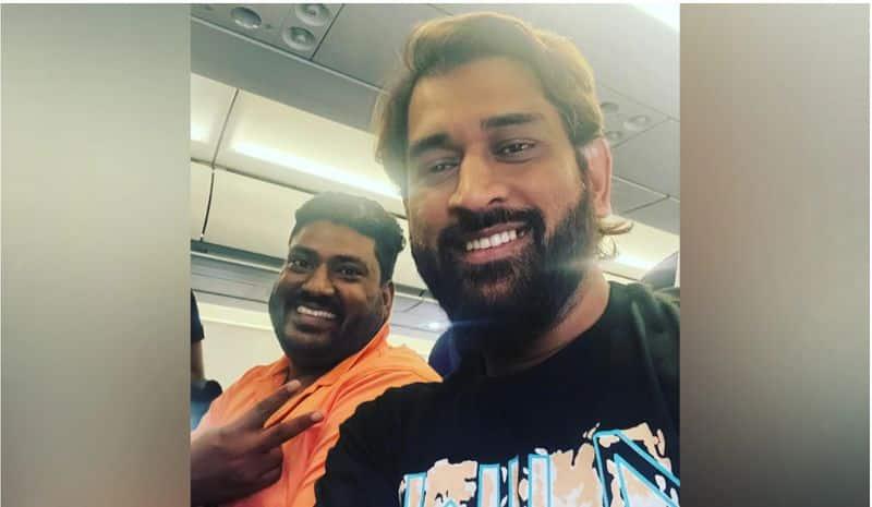 'Best 2-And-Half Hours Of My Life': Fan Shares 'Unforgettable' Experience Of Meeting MS Dhoni On Flight