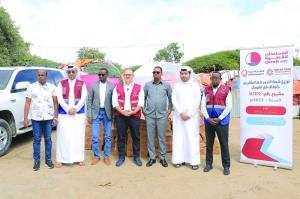 QFFD, Qatar Charity Support Somali People