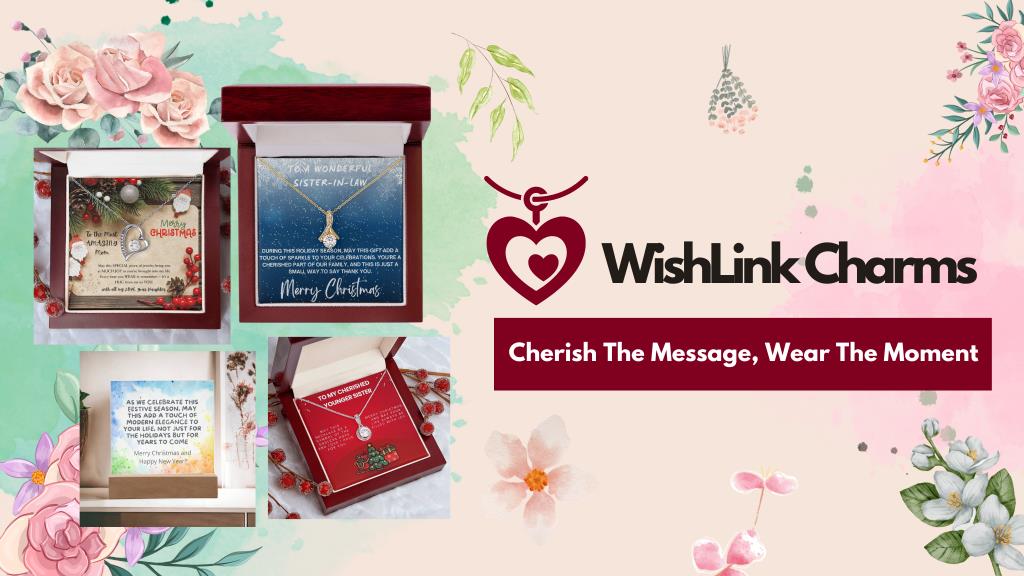 Wishlink Charms Debuts Oct 1St: Get 15% Off First Purchases!