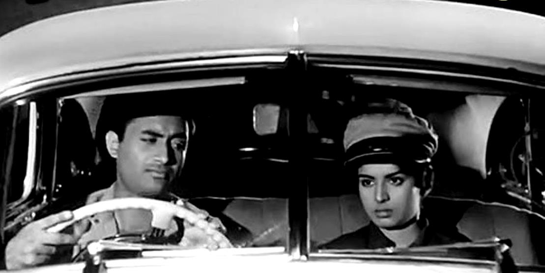 Evening When Taxis Went Off Bombay Roads, Thanks To 'Taxi Driver'