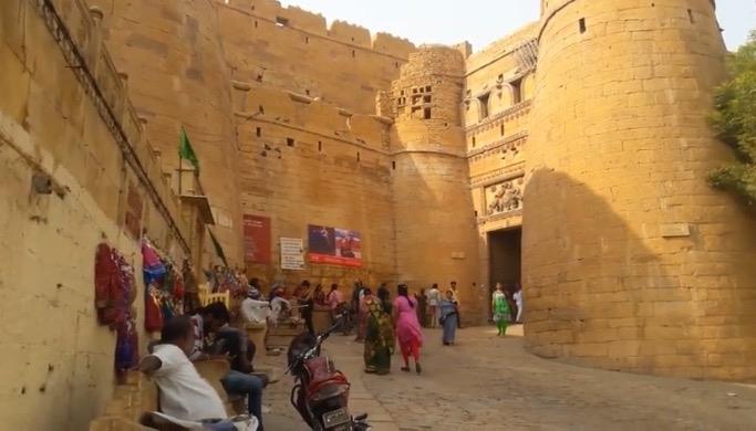 Rajasthan's Listed Heritage Forts Are Drivers Of State's Tourism Economy