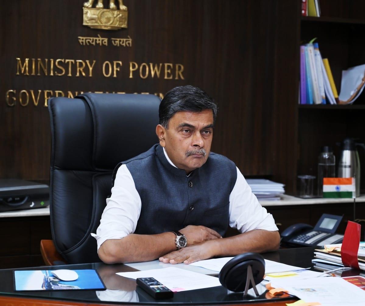 Union Minister R.K. Singh To Contest 2024 LS Poll From Bihar's Arrah