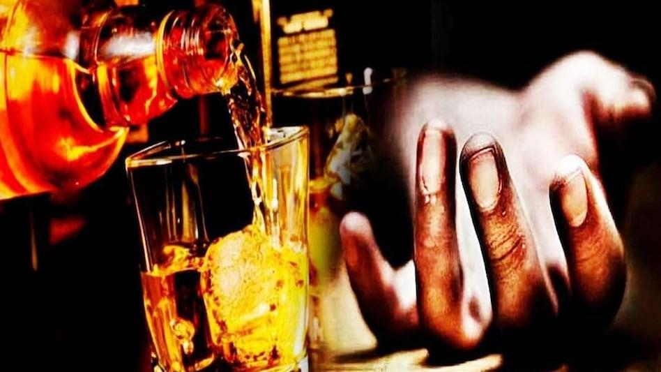 Two Dead After Consuming Spurious Liquor In Bihar's Muzaffarpur