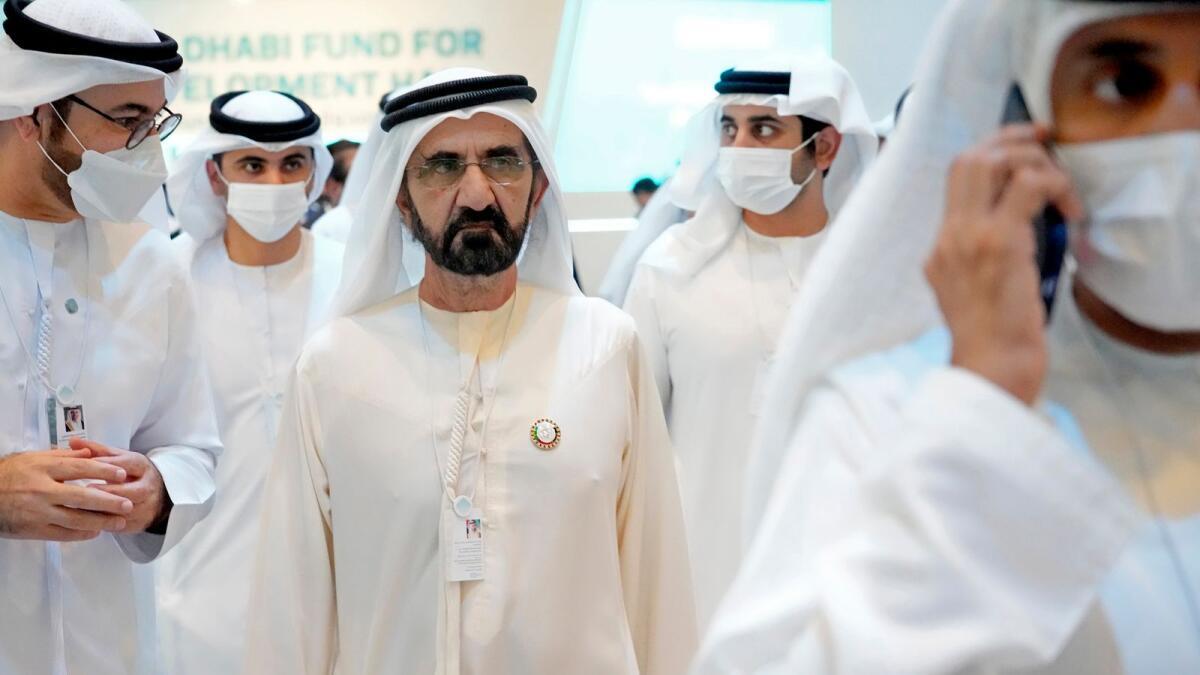 UAE: 4,700 Applications In Just 7 Hours As Sheikh Mohammed Announces Search For New Minister