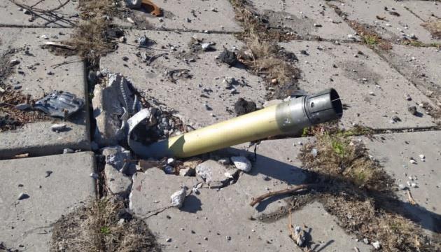 Occupiers Hit Kherson With Two Guided Bombs