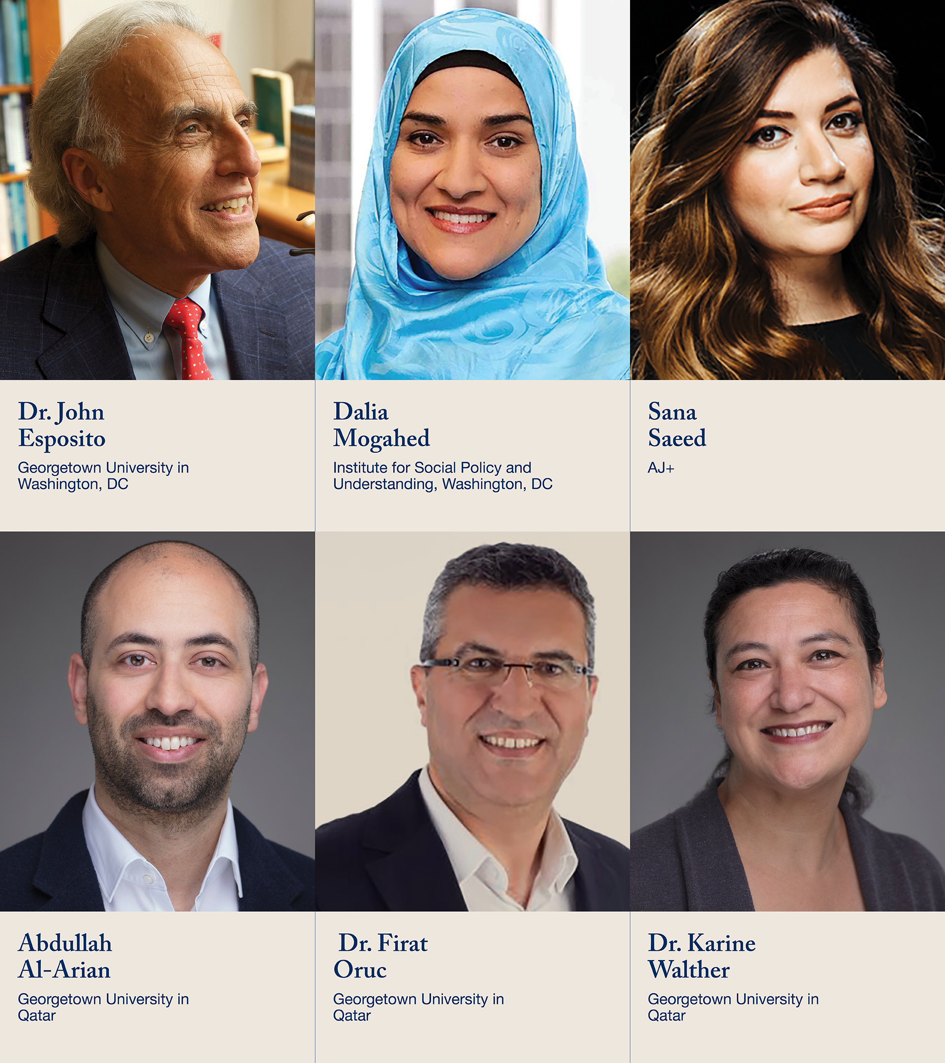 Georgetown University in Qatar Conference Set to Explore the Roots and Global Reach of Islamophobia