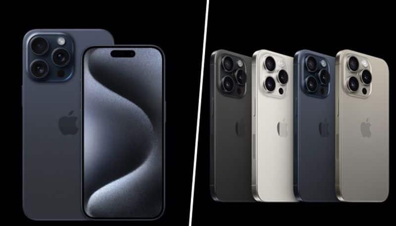 Iphone 15 Pro Vs Iphone 14 Pro: Drop Test Reveals Which Smartphone Is More Durable (WATCH)