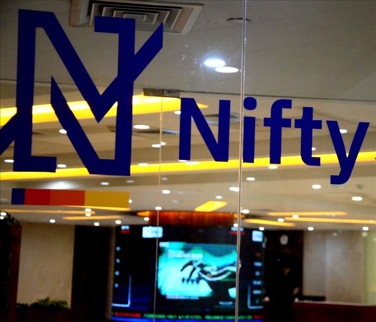 Nifty Ends Flat Amid Dampened Sentiment