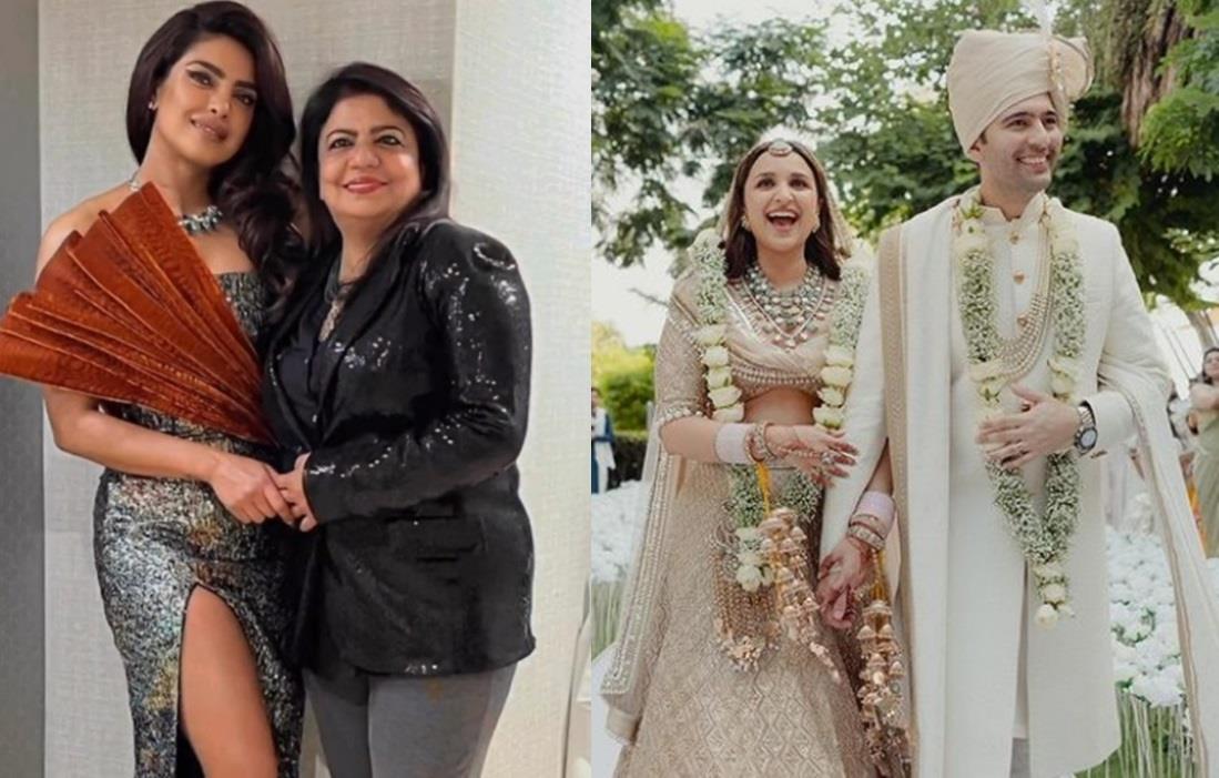 Priyanka Chopra's Mother Reveals Why She Missed Cousin Parineeti’S Wedding