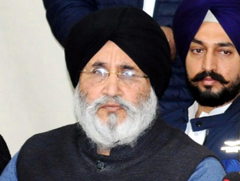Take Firm Stand On Right Over Chandigarh, Akali Dal Advises Punjab CM