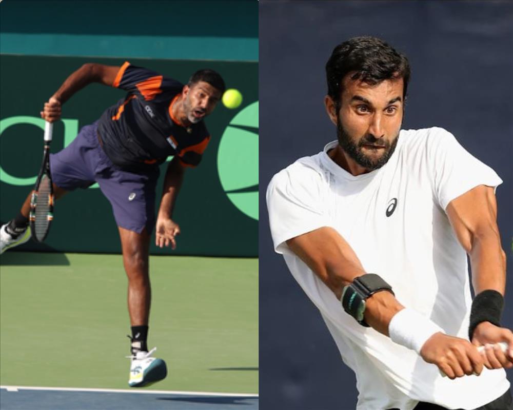 Asian Games: Bopanna-Bhambri Crash Out Of Men's Doubles As Other Indians March On In Tennis