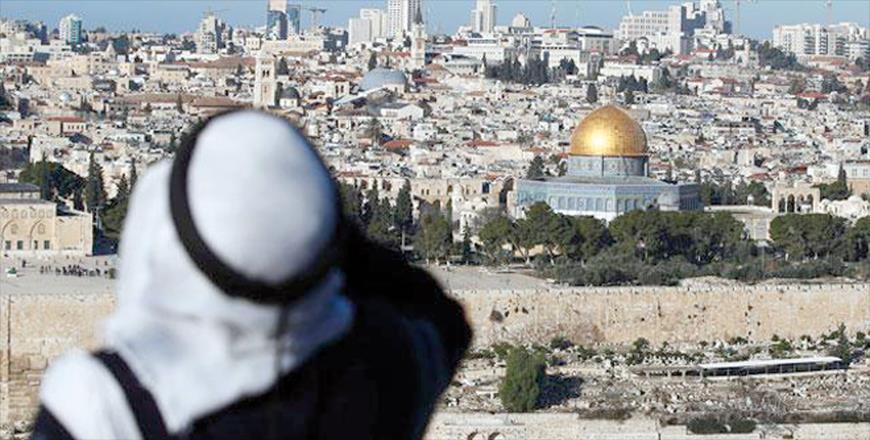 Jordan Condemns Continued Israeli Violations At Al Aqsa