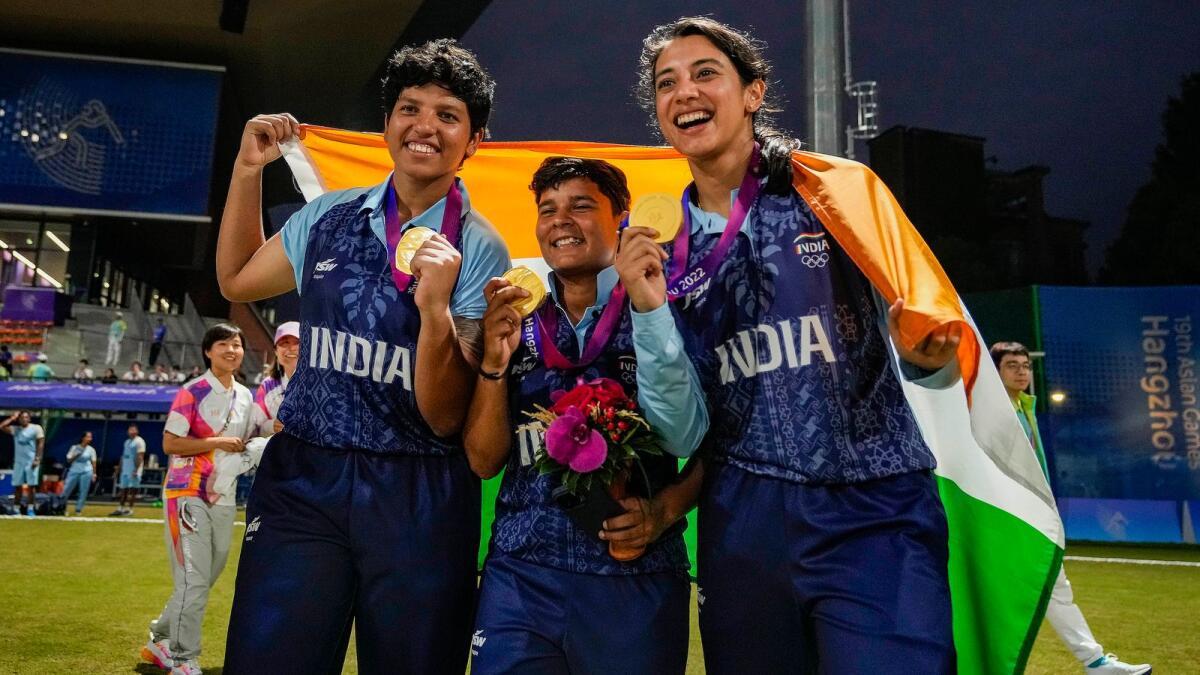 Asian Games: India Win Their First Golds As China Continue Golden Run