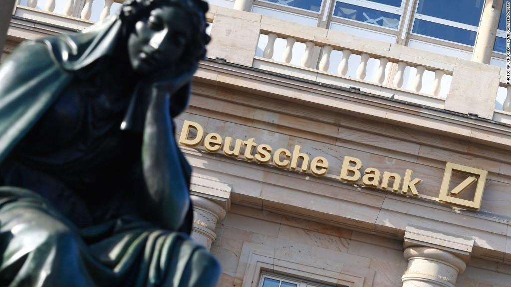 Deutsche Bank's DWS To Pay $25 Million To Settle SEC Probes