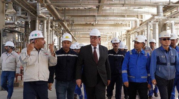 Karbala Refinery Capacity Increased To 140,000 Bpd