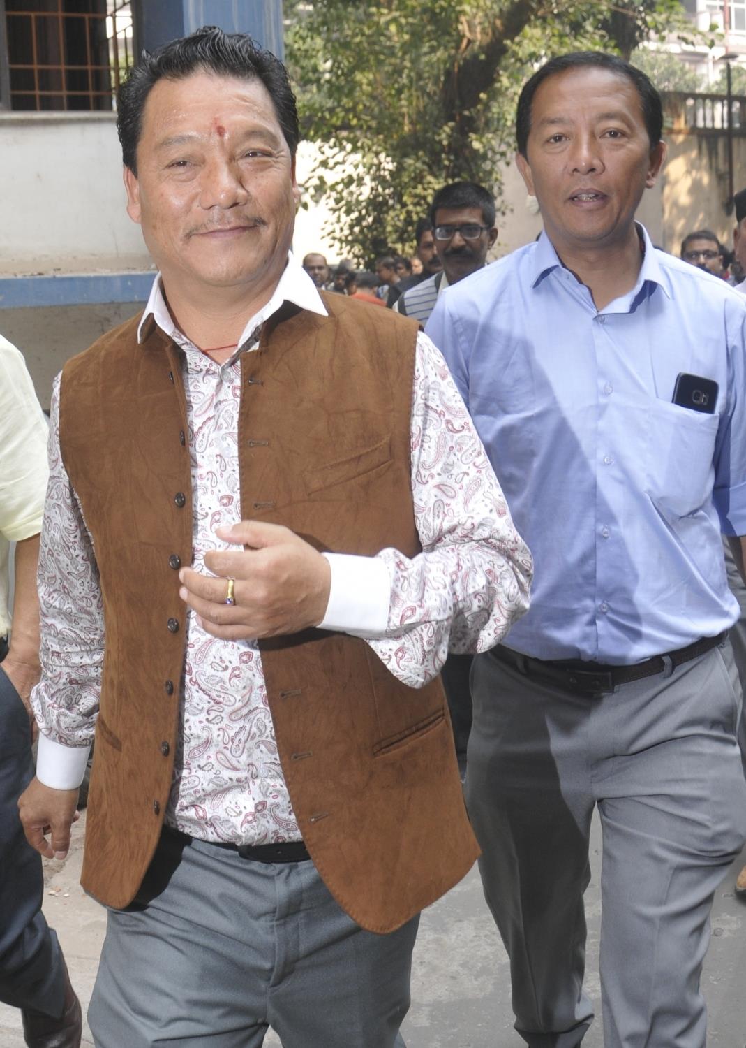 Will Sever Ties With BJP In 2024 If Gorkhaland Issue Not Resolved: GJM