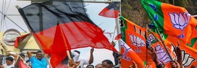 TN BJP In A Spot After AIADMK Decides To Part Ways 