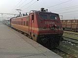 Train Rams Into Platform In Mathura