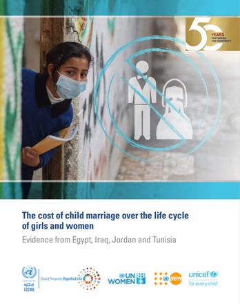 Study Examines Cost Of Child Marriage Over Life Cycle Of Girls, Women