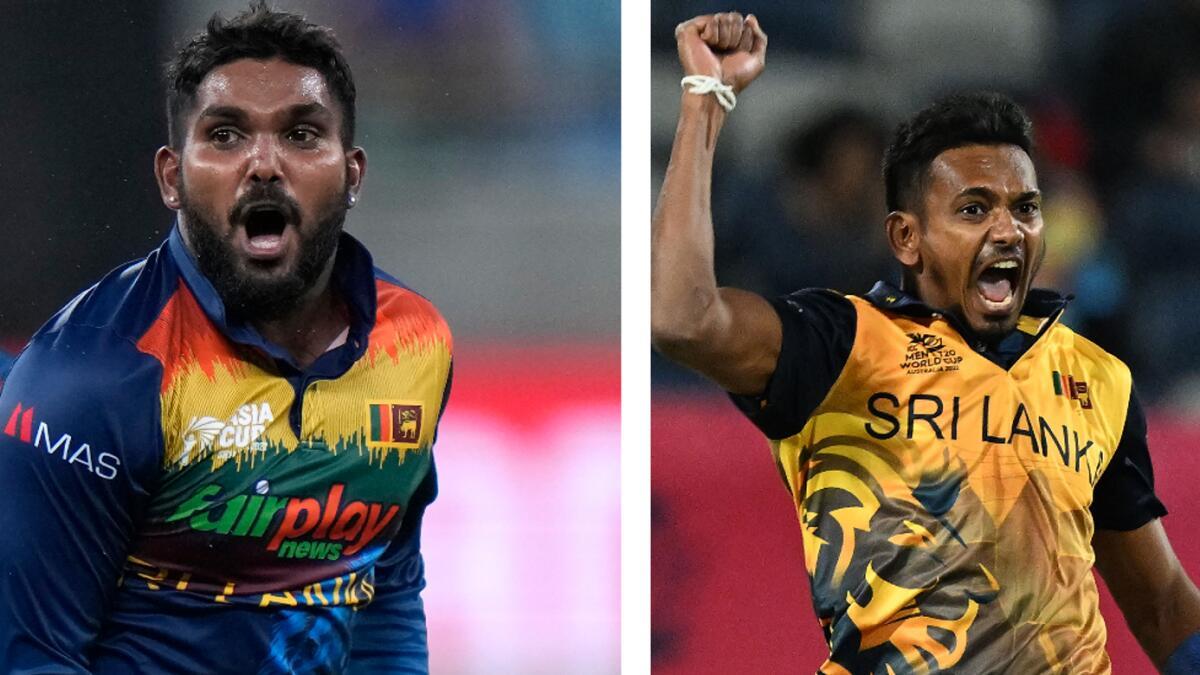 T20 World Cup 2022: Blow for Sri Lanka after Dushmantha Chameera