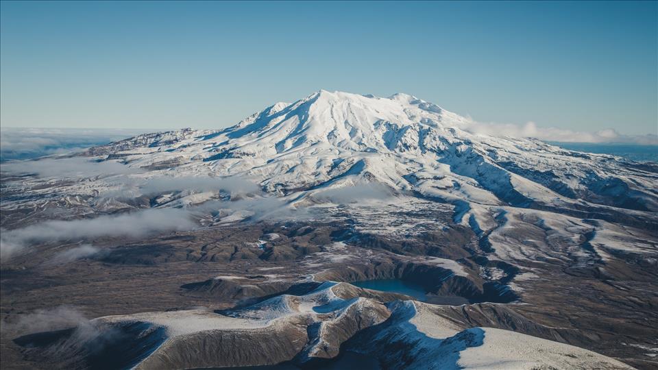 Ruapehu Has Had A Great Ski Season  But We Need To Reimagine The Future Of NZ's Iconic Volcano