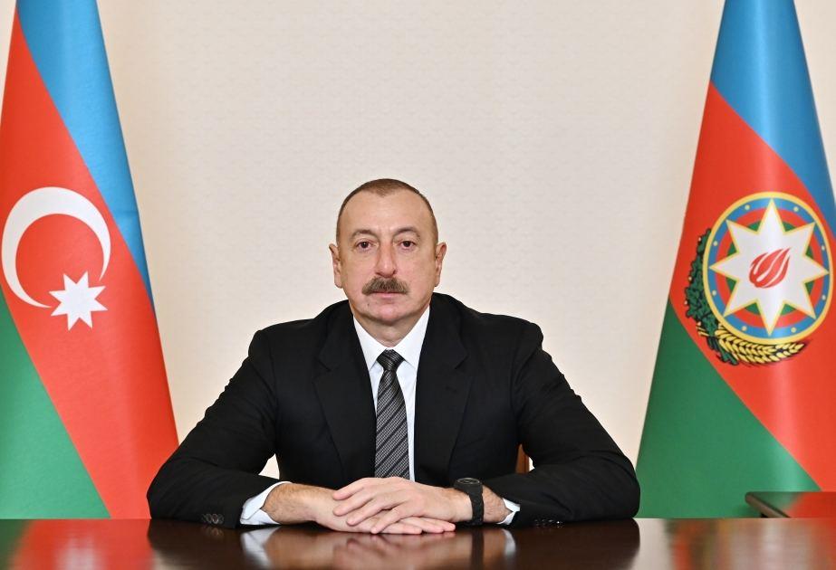President Ilham Aliyev Makes Post On September 27 - Remembrance Day (PHOTO)